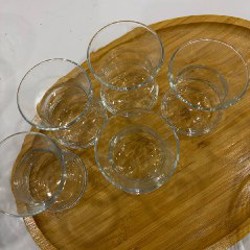 Абор турецких стаканчиков для чая - фото 1