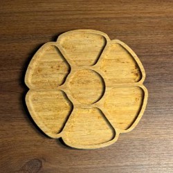 Тарелка большая - фото 5