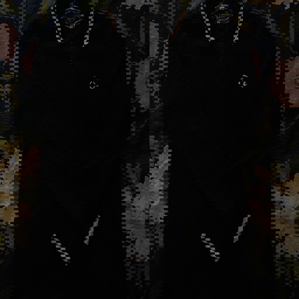 Поло-лонгслив