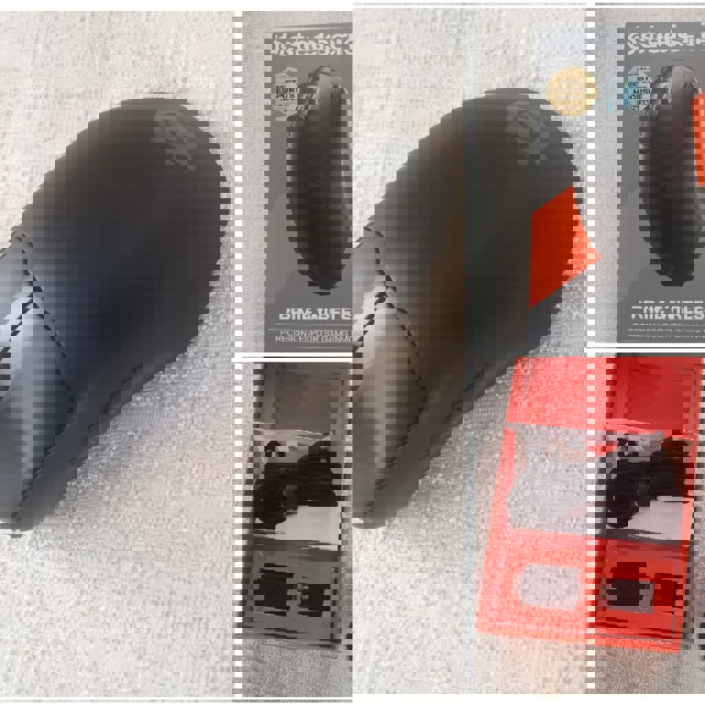 SteelSeries Prime Wireless