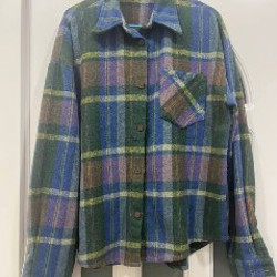 Шапка с шарфом - фото 1