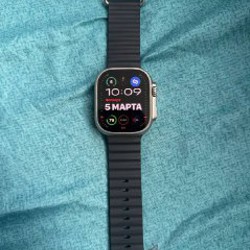 Часы Apple Watch Ultra 1 - фото 3