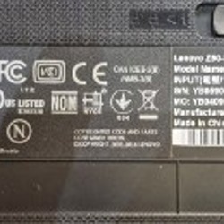 Ноутбук LENOVO Z50-70 - фото 3