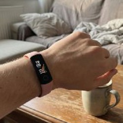 Фитнес-браслет Huawei Band 5 - фото 3