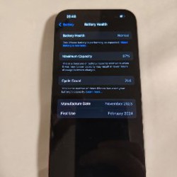 IPhone 15 Pro - фото 6