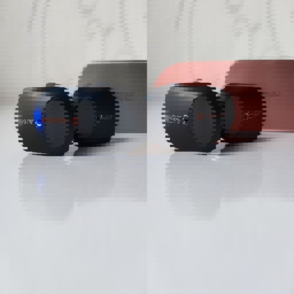 TWS наушники Sony WF-1000XM3