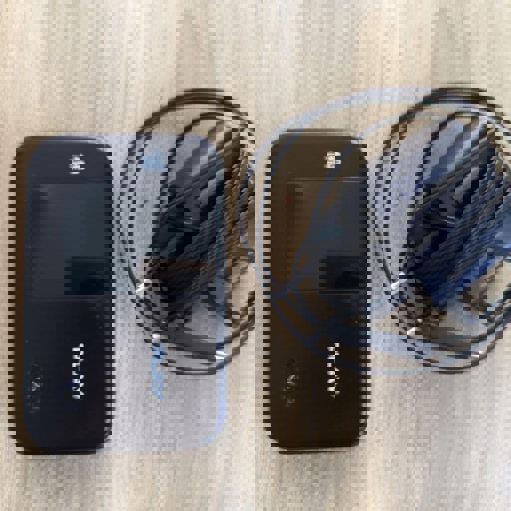 4G модем с батареей