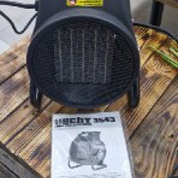 Электрообогреватель - фото 2