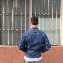 Джинсовая куртка Levi's - фото 3