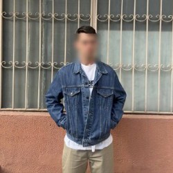 Джинсовая куртка Levi's - фото 4