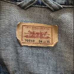 Джинсовая куртка Levi's - фото 6