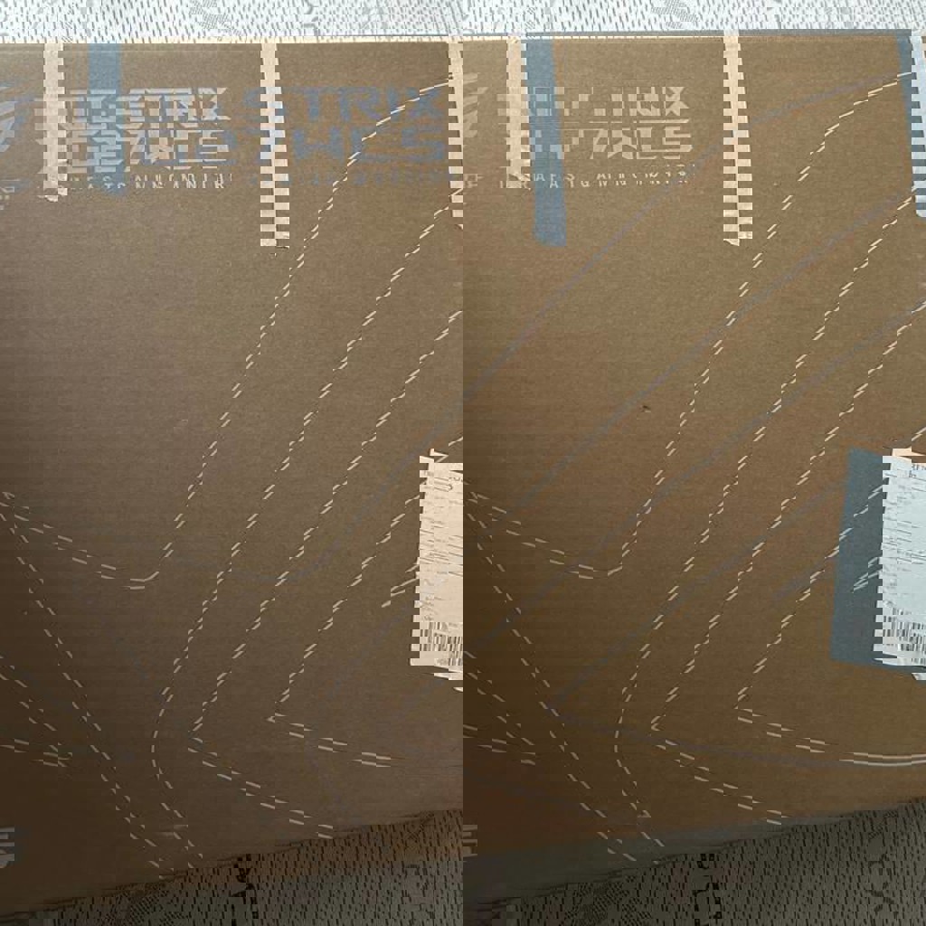 Монитор asus rog strix xg27wcs