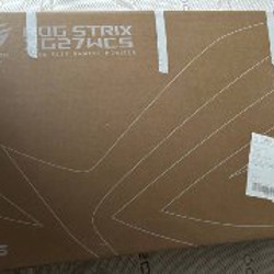 Монитор asus rog strix xg27wcs - фото 1