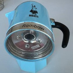 Гейзерная кофеварка Bialetti Rainbow - фото 2
