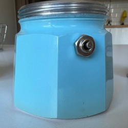 Гейзерная кофеварка Bialetti Rainbow - фото 4