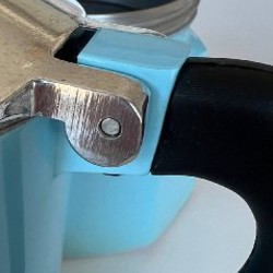 Гейзерная кофеварка Bialetti Rainbow - фото 6