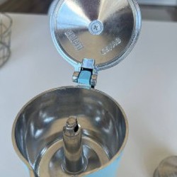 Гейзерная кофеварка Bialetti Rainbow - фото 7