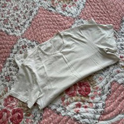 Джинсы синие - фото 4