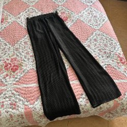 Джинсы синие - фото 7