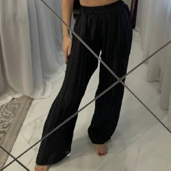 Джинсы синие - фото 8