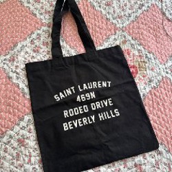 Джинсы синие - фото 10