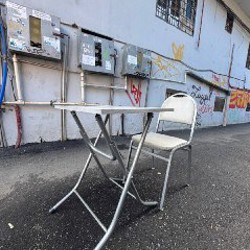 Комплект стол+стул - фото 2