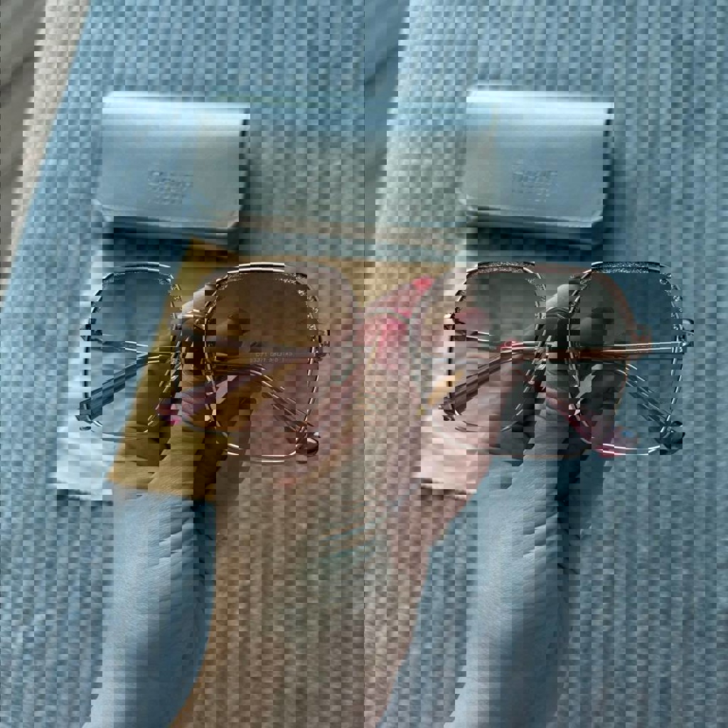 Розовые очки osse