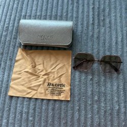 Розовые очки osse - фото 2