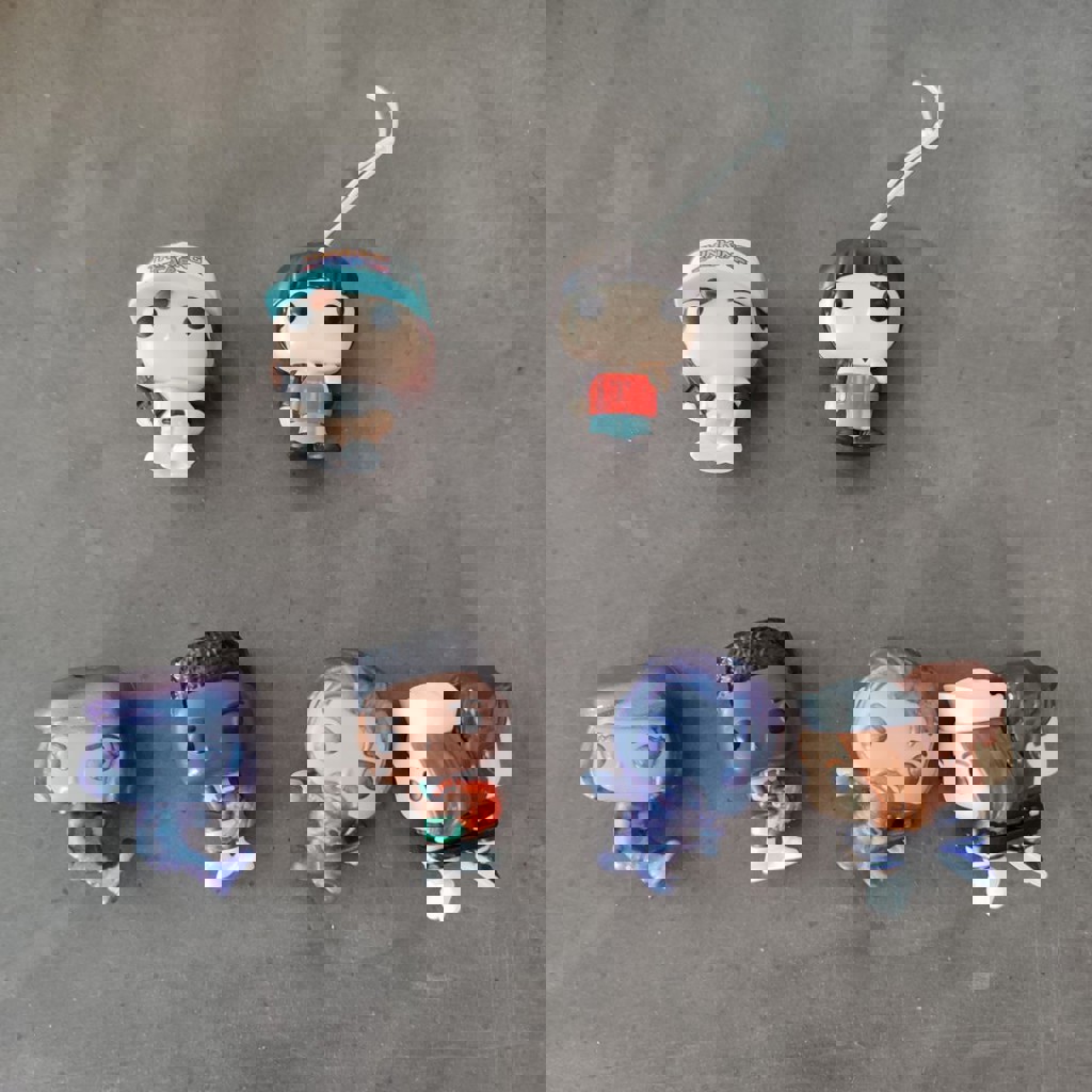 Фигурка Дастина