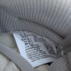 Кроссовки Nike Dunk Hi Retro University - фото 5