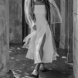 Платье из грузинского шоурума - фото 3