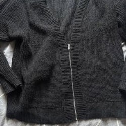 Удлиненный свитер - фото 1