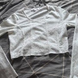 Удлиненный свитер - фото 2