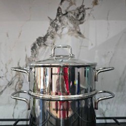 Пароварка Korkmaz - фото 3