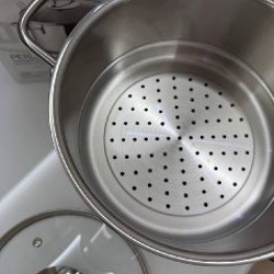 Пароварка Korkmaz - фото 4