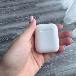 Наушники в сером кейсе - фото 5