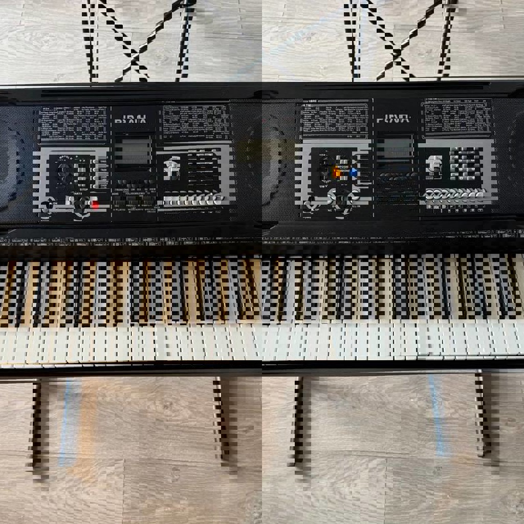 Синтезатор Piranha