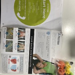 Инверсионный стол Teeter - фото 5