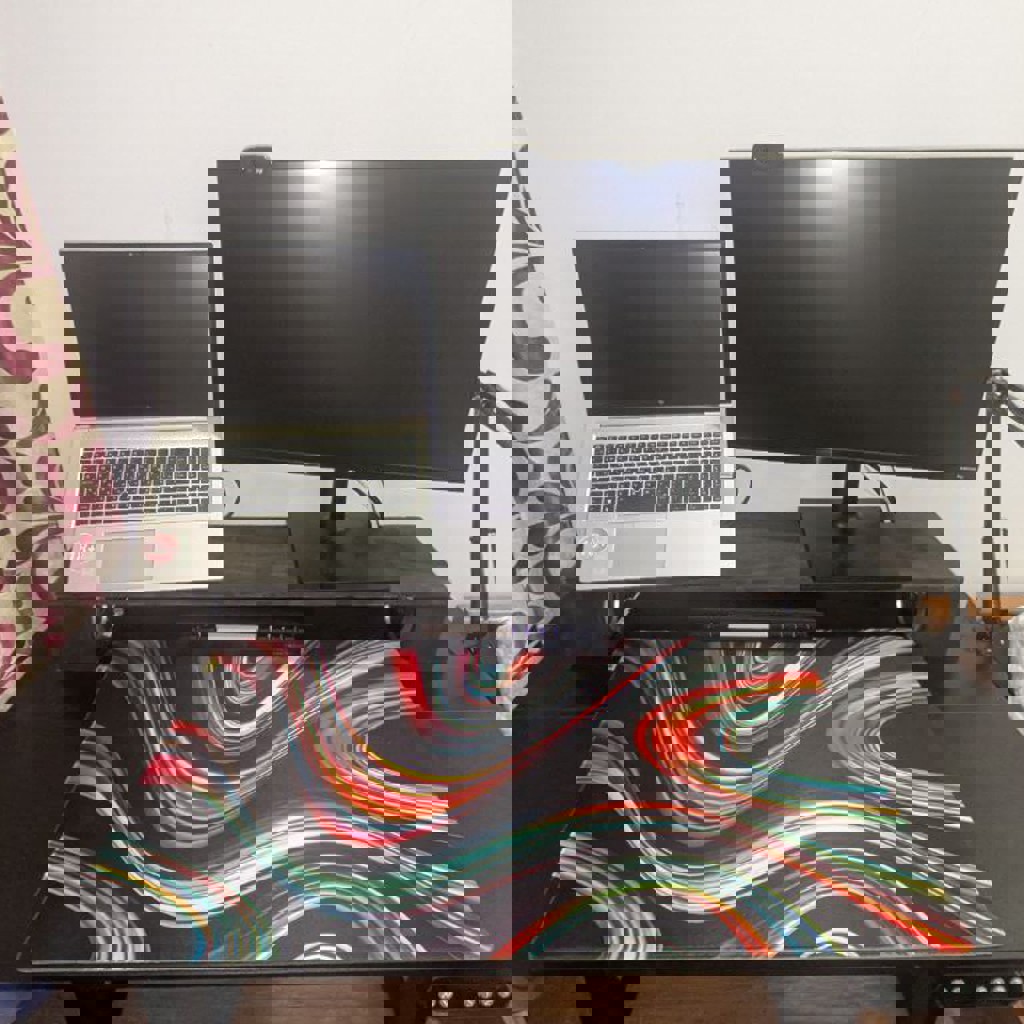 Монитор Samsung LF27T450FQIXCI