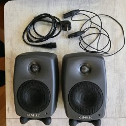 Студийные мониторы Genelec 8020D - фото 2