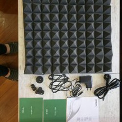 Студийные мониторы Genelec 8020D - фото 4