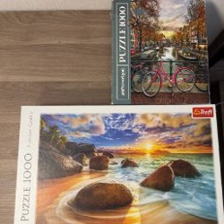Пазлы (1000 деталей) - фото 2