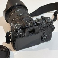 Фотокамера Fujifilm X-T3 - фото 2