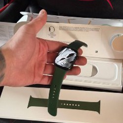 Apple Watch series 7 45mm - фото 2