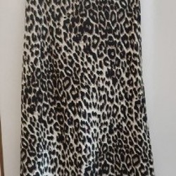 Юбка леопардовый принт LCW - фото 5