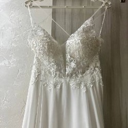 Длинное белое платье - фото 2