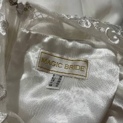 Длинное белое платье - фото 4