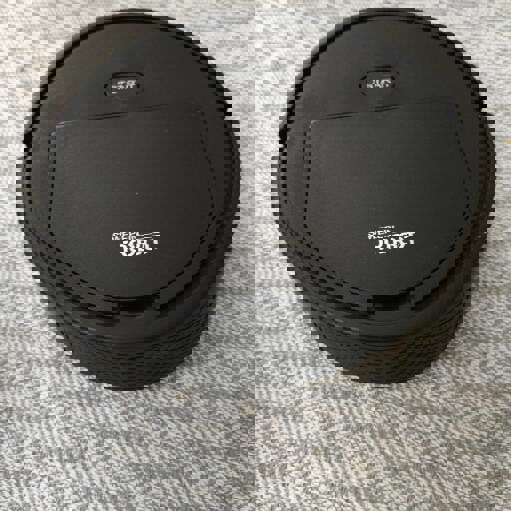 Мини робот пылесос