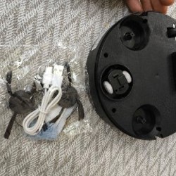 Мини робот пылесос - фото 2