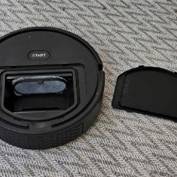 Мини робот пылесос - фото 3